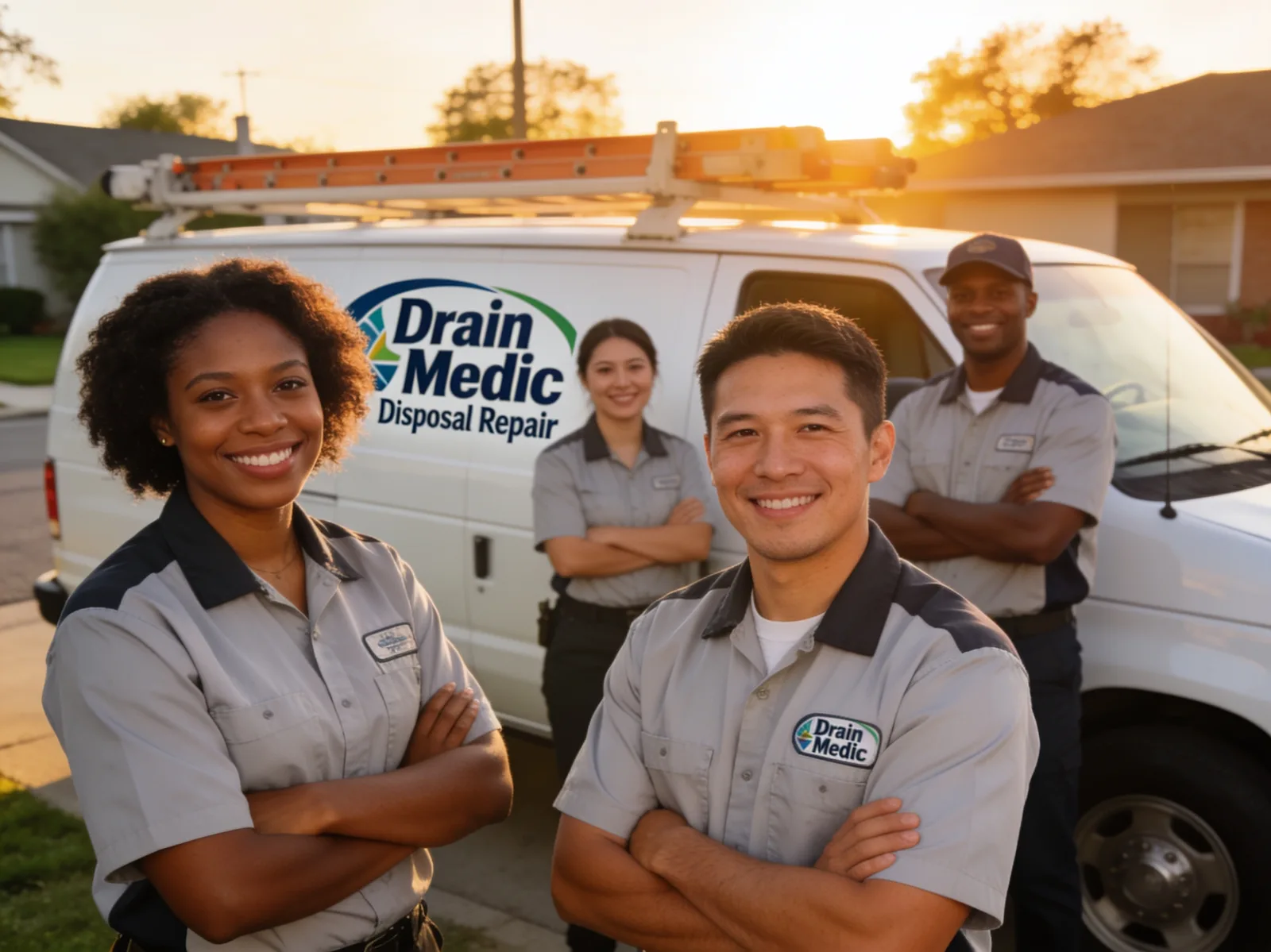 Garbage Disposal Repair company in Percival, IA